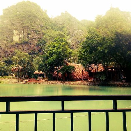 Linh Linh Homestay Ниньбинь Экстерьер фото