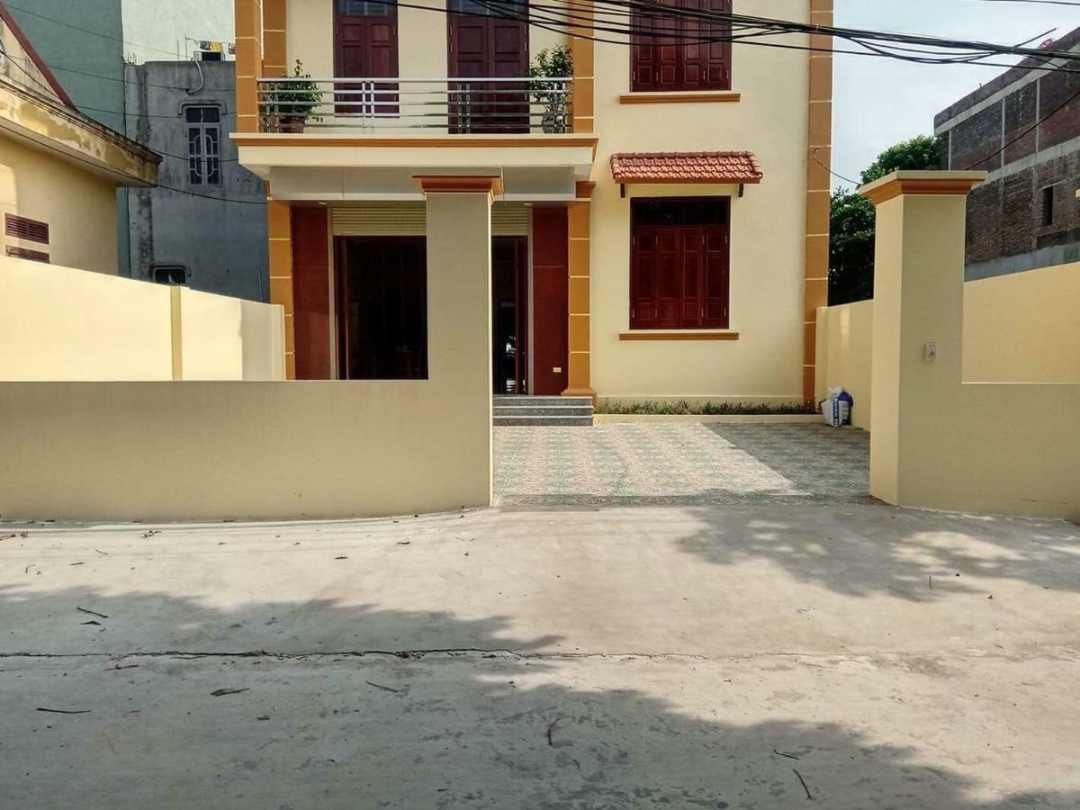 Linh Linh Homestay Ниньбинь Экстерьер фото