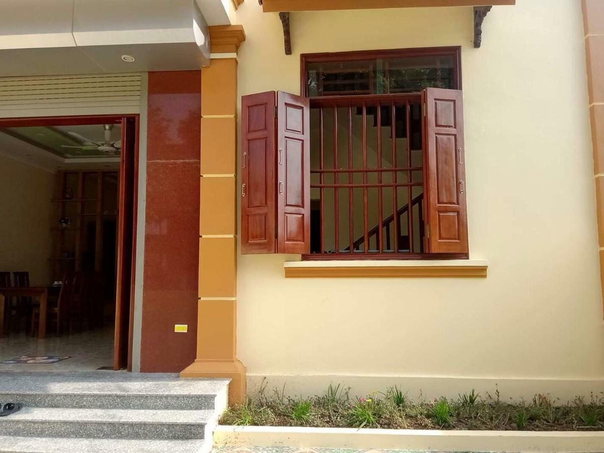 Linh Linh Homestay Ниньбинь Экстерьер фото