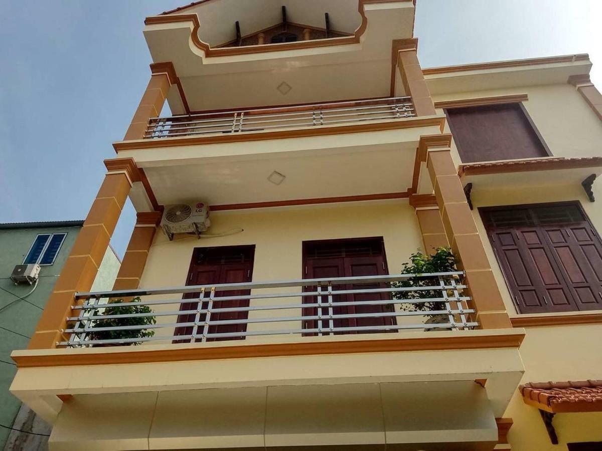 Linh Linh Homestay Ниньбинь Экстерьер фото