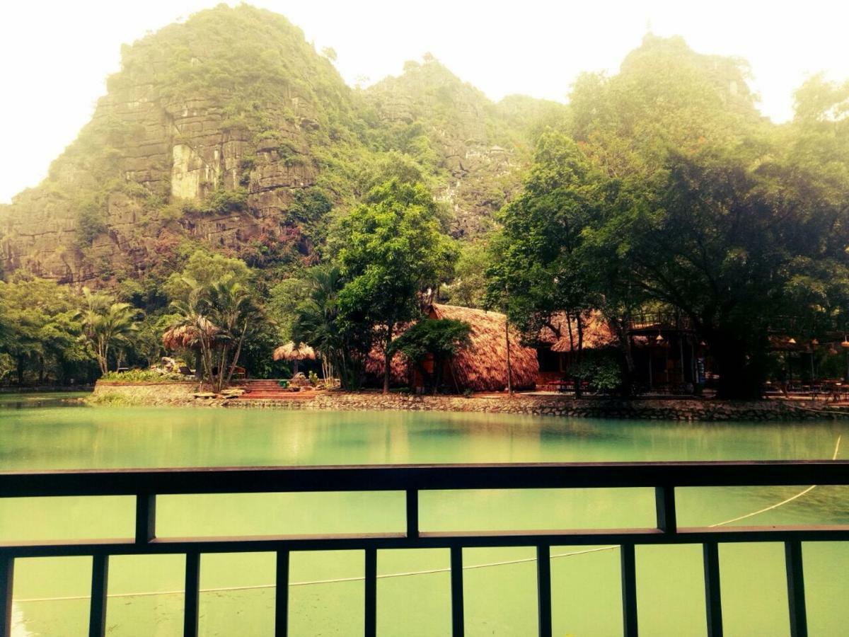 Linh Linh Homestay Ниньбинь Экстерьер фото