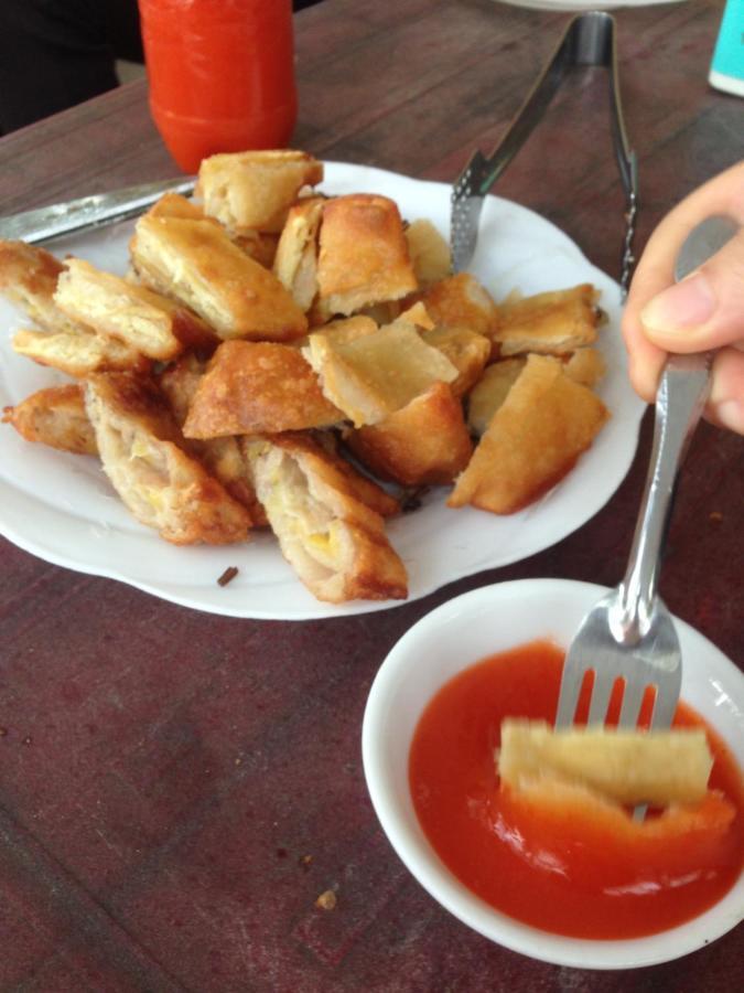 Linh Linh Homestay Ниньбинь Экстерьер фото
